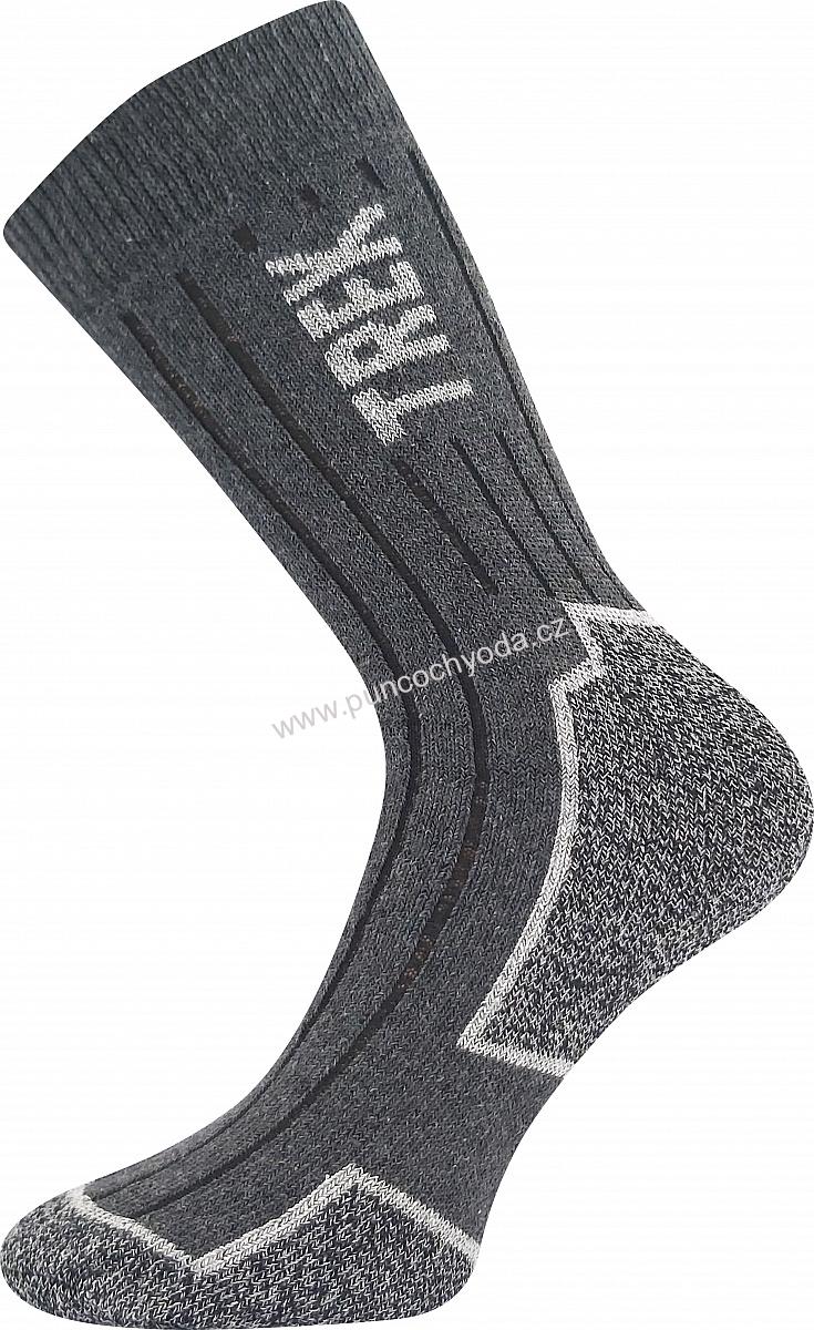Boma TREKAN pánské pracovní ponožky (3 páry)