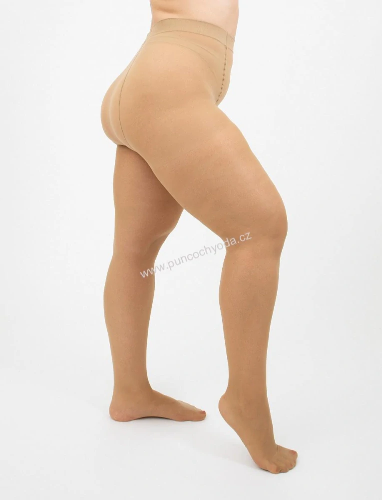 Boma POSITIVE TIGHTS 20 DEN punčochové kalhoty XXL