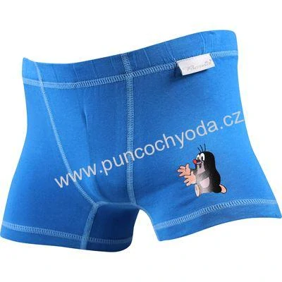 Boma KRTEK chlapecké boxerky KR 003 (1 ks)