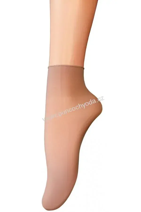 Gatta Soft Comfort silonové ponožky bez lemu
