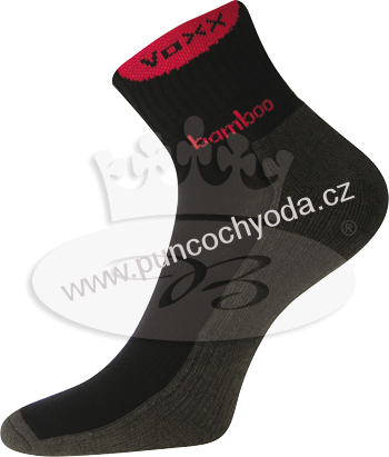 Voxx BROOKE bambusové polonízké ponožky (1 pár v balení)