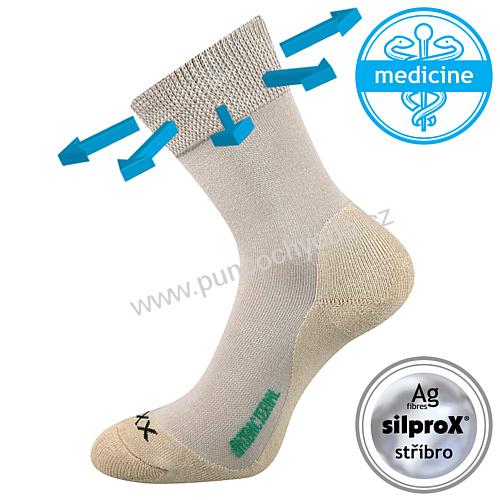 Voxx ZEUS zdravotní ponožky