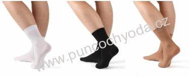 Evona POHODA dámské ponožky s patou