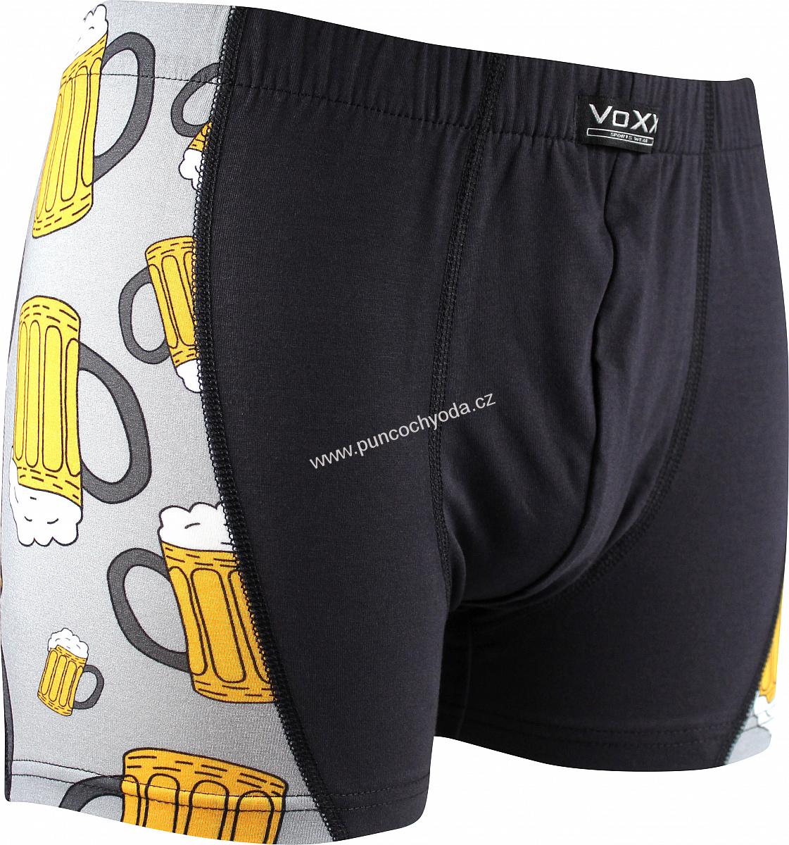 Lonka KAMIL pánské boxerky