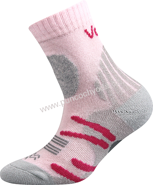 Voxx HORALIK dětské outdoorové ponožky s Ag (1 pár)