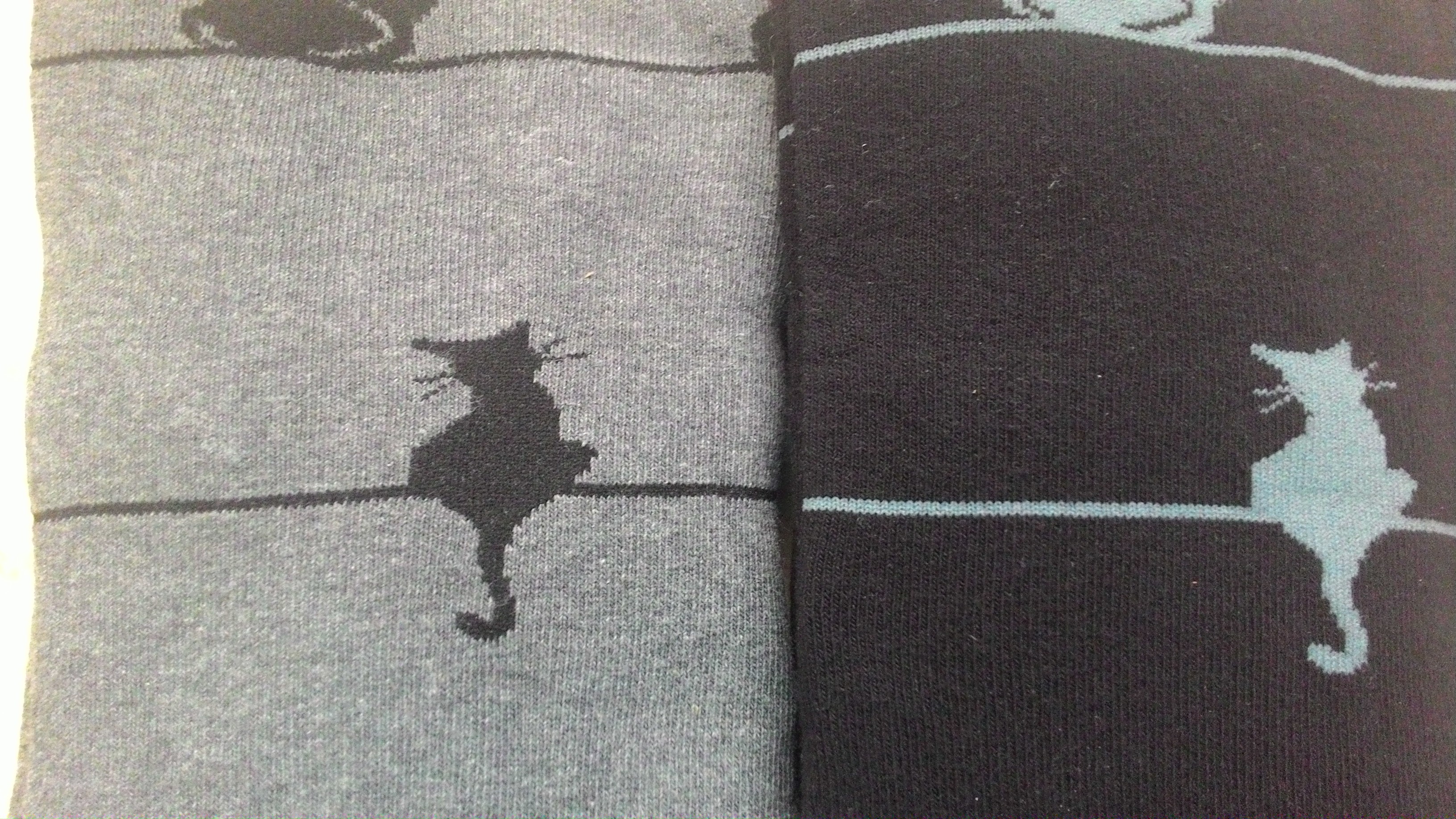 Gatta bavlněné vzorované punčochové kalhoty 