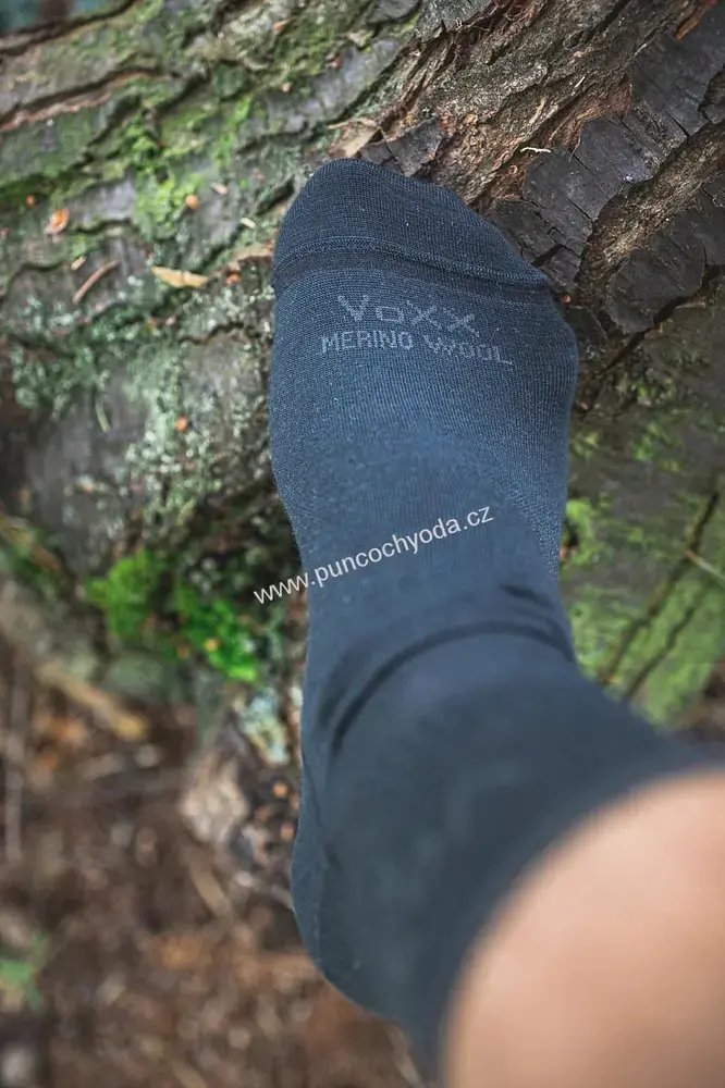 Voxx RADIK merino polonízké ponožky (1 pár)