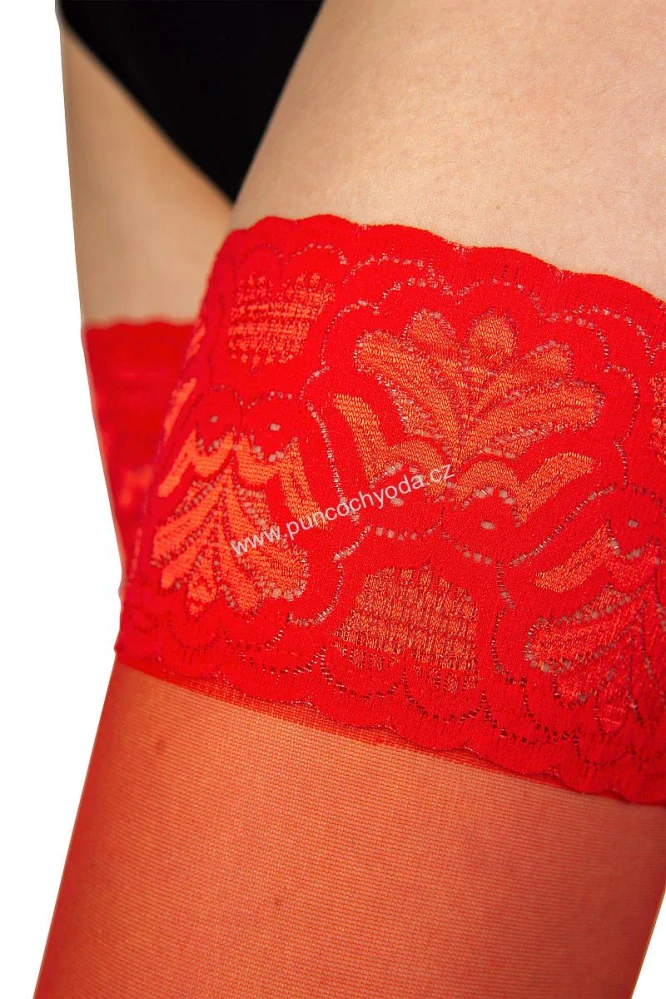 Boma LADYhold-ups 20 DEN samodržící punčochy