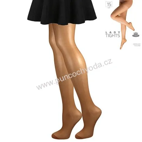 Boma LADY tights 15 DEN