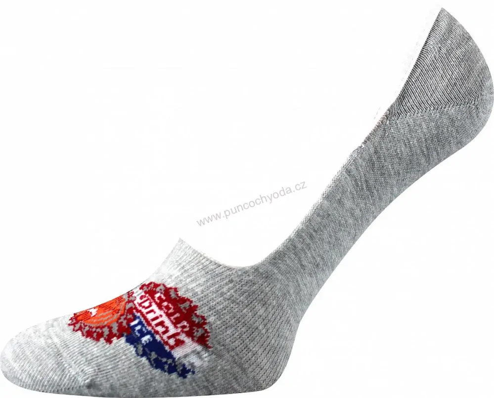 Voxx VORTY nízké vzorované ponožky (1 pár)