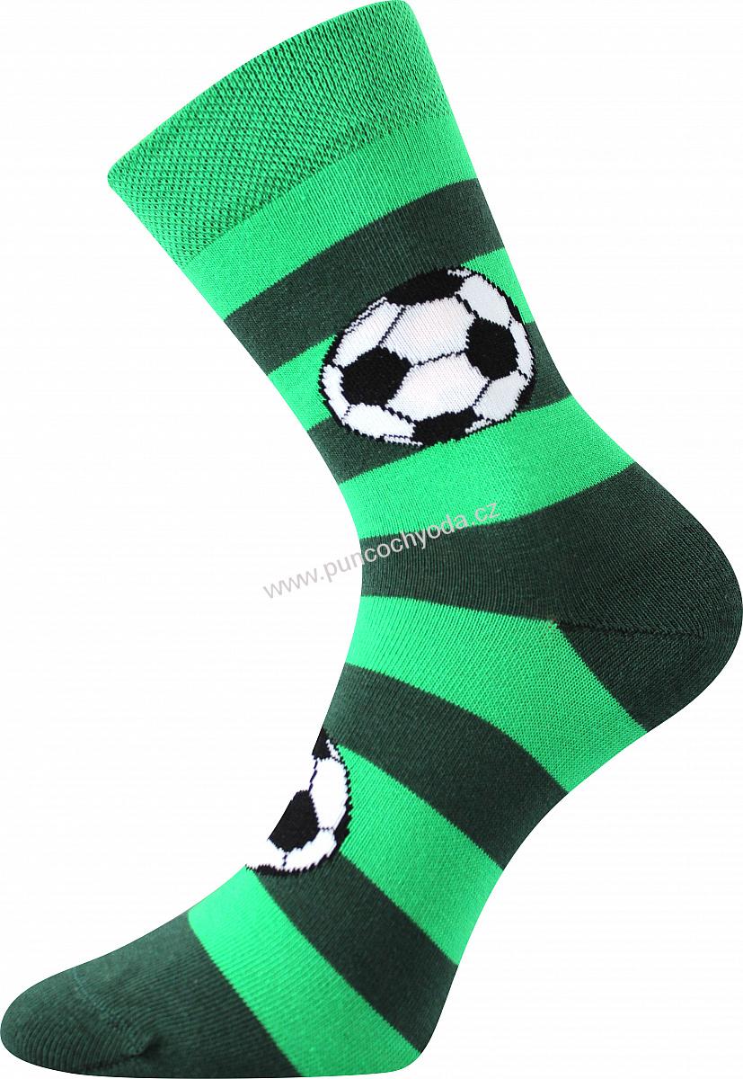 Boma ARNOLD dětské bavlněné ponožky (1 pár)