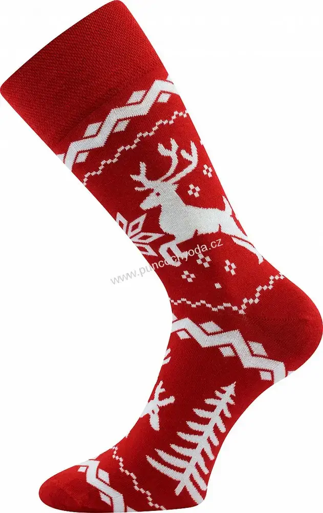 Lonka TWIDOR bavlněné ponožky (1 pár)