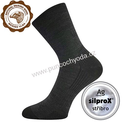 Voxx OPTIMUS ponožky merino (1 pár) Ag