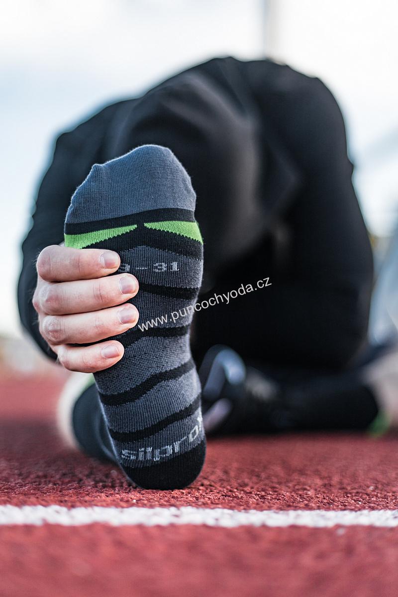 Voxx GASTL dámské/pánské sportovní ponožky (1 pár)