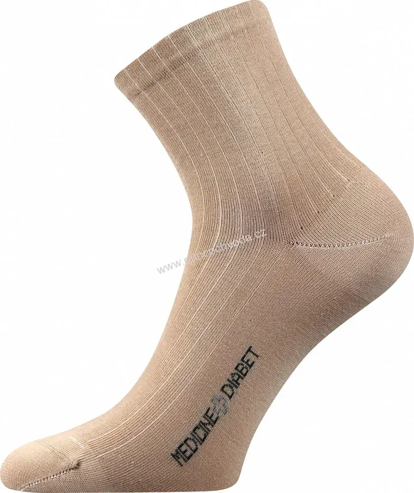 Lonka DEMEDIK dámské/pánské ponožky (1 pár)