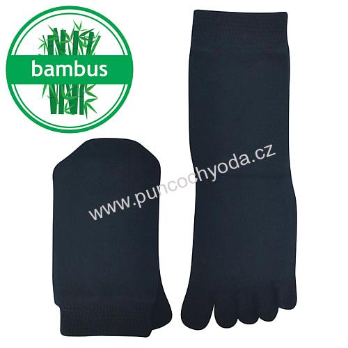Boma PRSTAN-a 07 prstové ponožky bambus