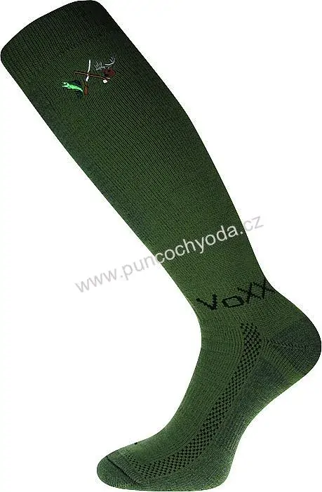 Voxx LANDER thermo podkolenky pro myslivost (1 pár)