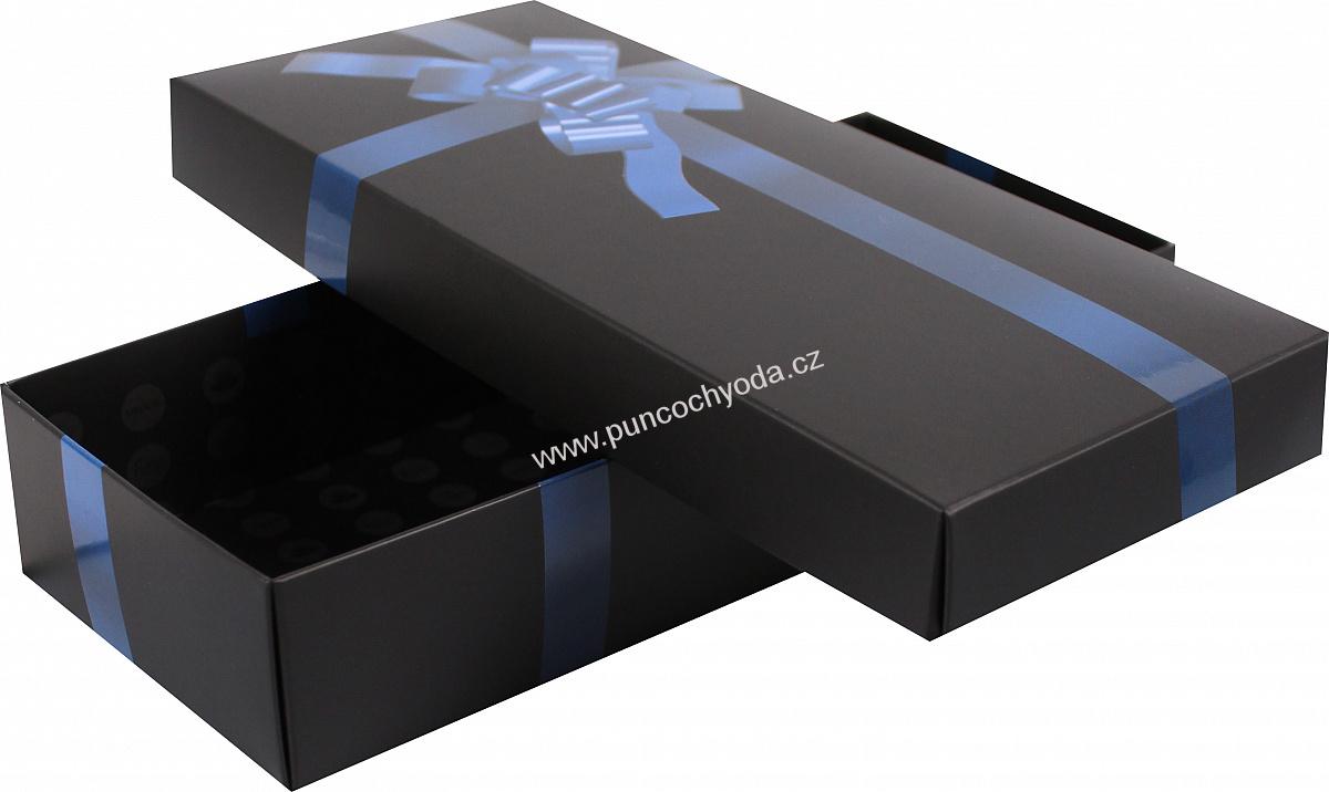 V-krabička dárková (1 ks)