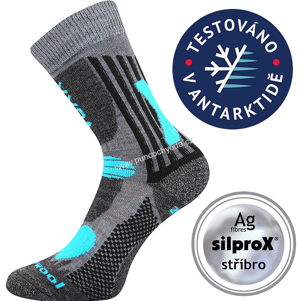 Voxx VISION dětské zimní ponožky (1 pár)