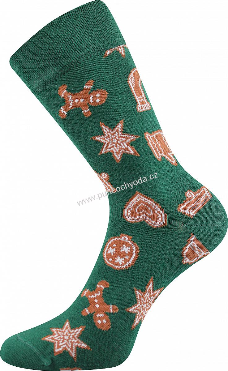 Lonka DEBOX ponožky v dárkové krabičce (3 ks)