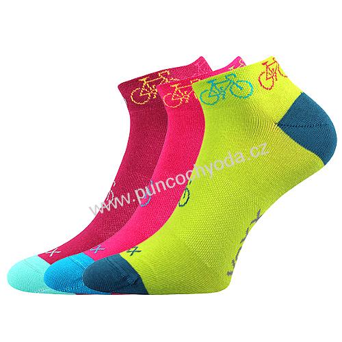 Voxx REX nízké sportovní ponožky (1 pár)