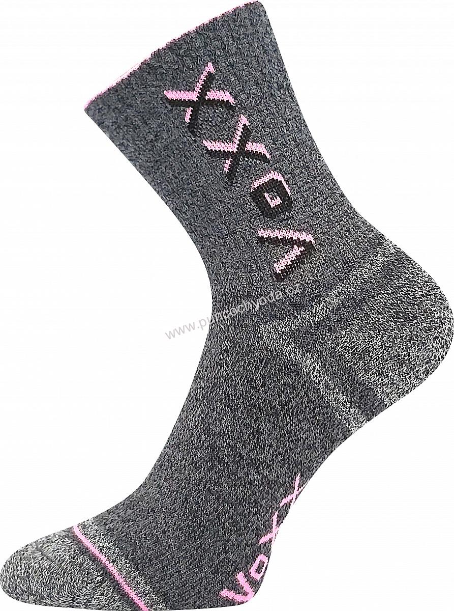 Voxx HAWKIK dětské froté ponožky (1 pár)