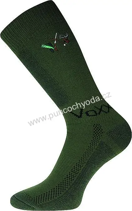 Voxx LANDER thermo ponožky pro myslivost (1 pár)