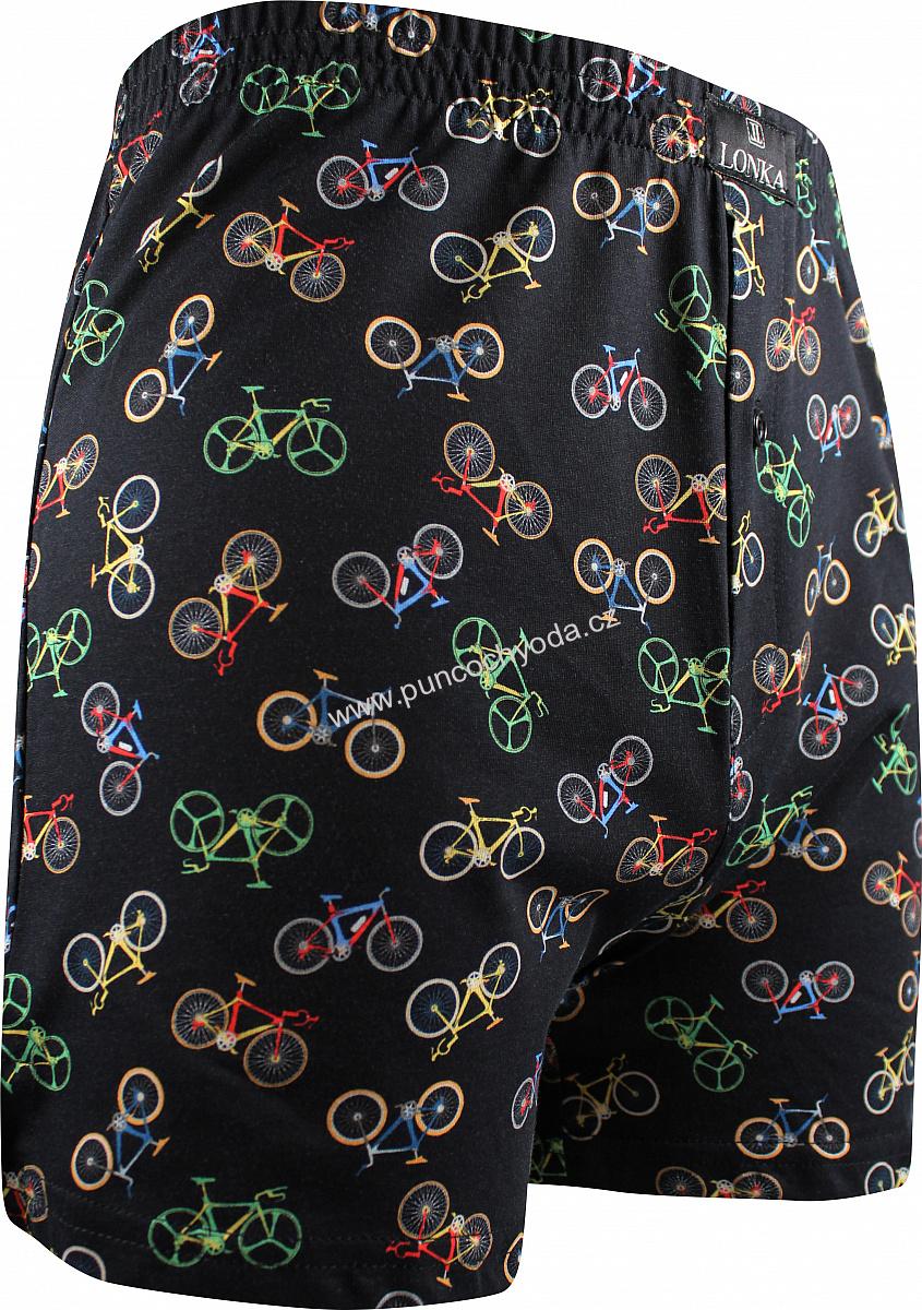 Lonka KARLOS pánské trenýrky 100% bavlna