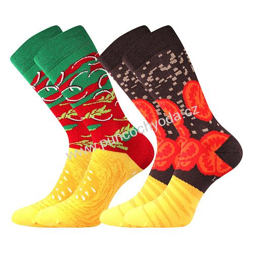 Lonka HAMBURGER (2 páry)