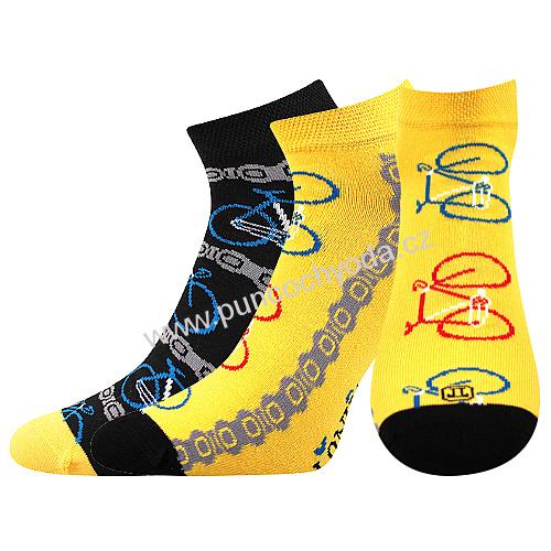 Lonka DABL trendy nízké ponožky (1 pár)