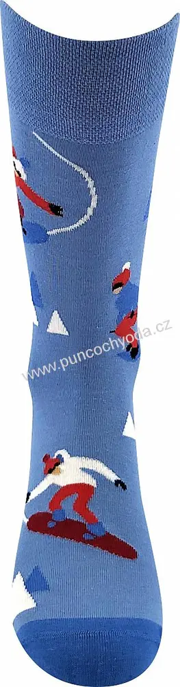 Lonka TWIDOR bavlněné ponožky (1 pár)
