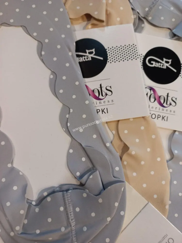 Gatta FOOTS baleriness - balerínky (ťapky)