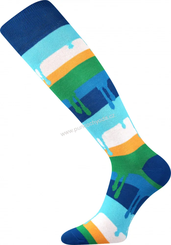 Boma JANINA dámské podkolenky