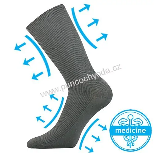 Lonka OREGAN zdravotní ponožky   