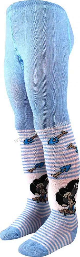 Boma KRTEK dětské punčochové kalhoty KR 222  