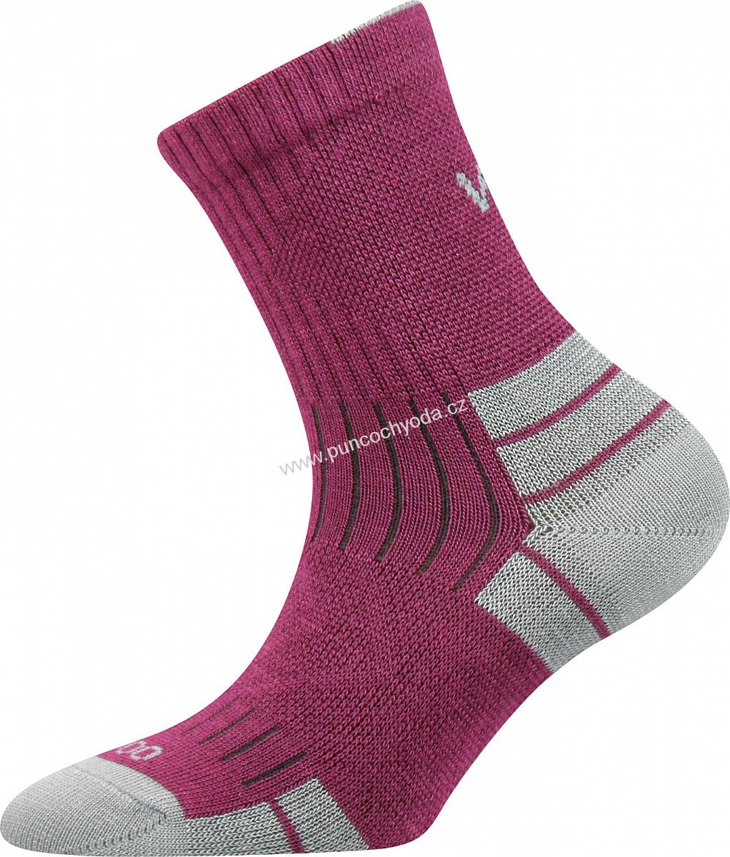 Voxx BELKINIK dětské sportovní bambusové ponožky (1 pár)