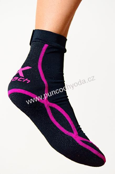 XBEACH ponožky pro plážové sporty