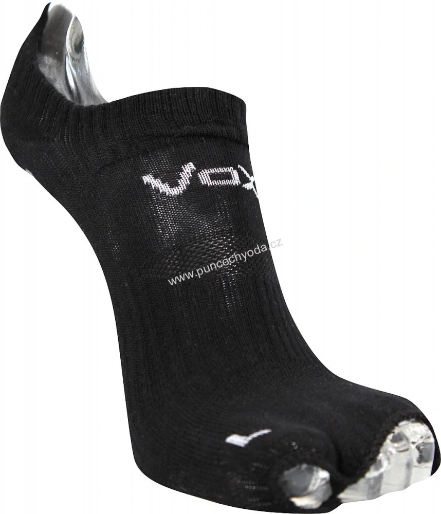 Voxx JOGA B palcové nízké wellness ponožky ABS