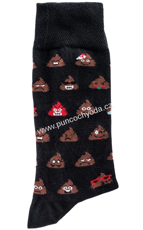 SOCKS 4 FUN 6197 dámské/pánské vzorované ponožky (1 pár)