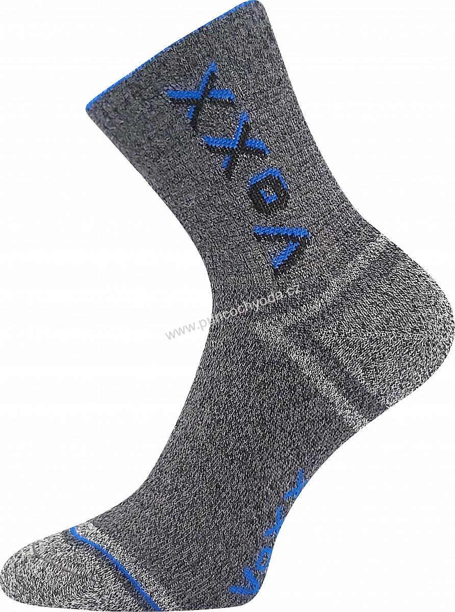 Voxx HAWKIK dětské froté ponožky (1 pár)