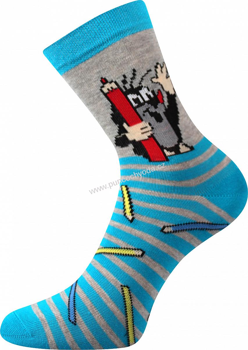 Boma KRTEK dětské ponožky  (1 pár)