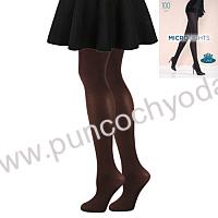 Boma MICRO tights 100 DEN punčochové kalhoty XXL