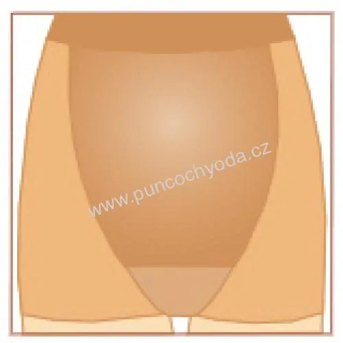 Aries Avicenum 70 podpůrné těhotenské punčochové kalhoty 