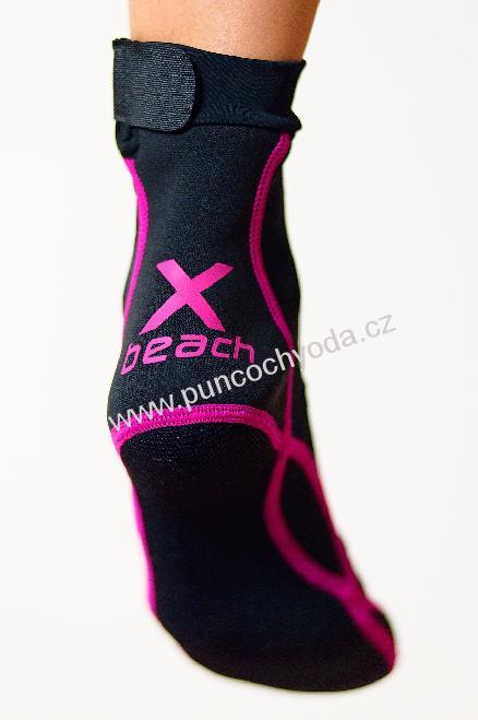 XBEACH ponožky pro plážové sporty