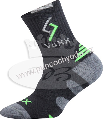 Voxx TRONIC dětské froté ponožky (1 pár)