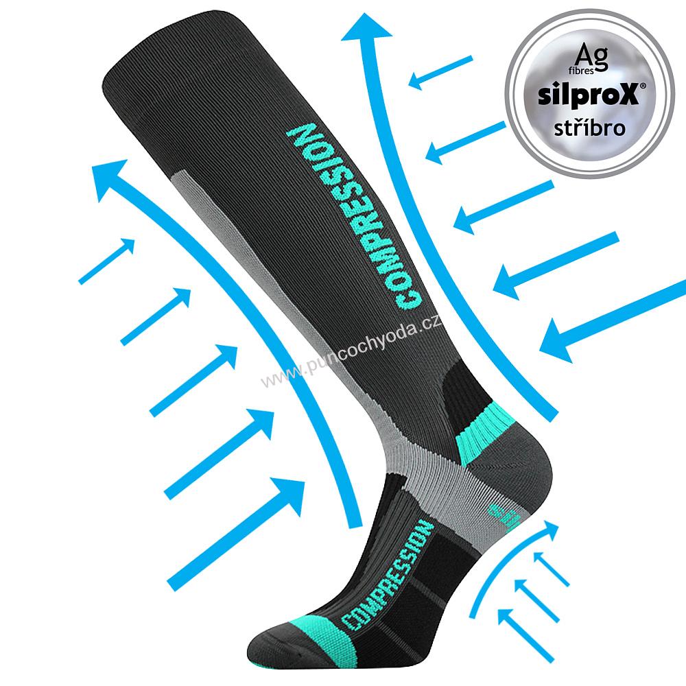 Voxx SIGNAL kompresní podkolenky