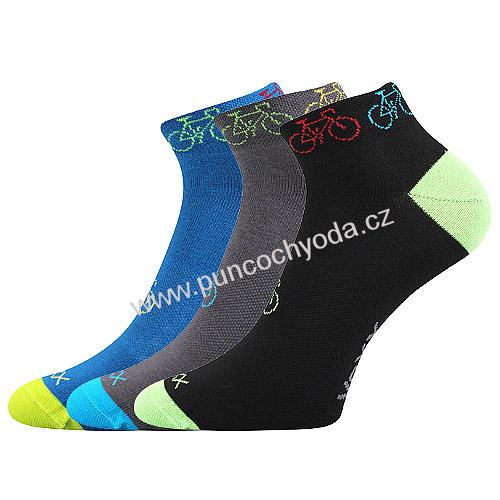 Voxx REX nízké sportovní ponožky (1 pár)