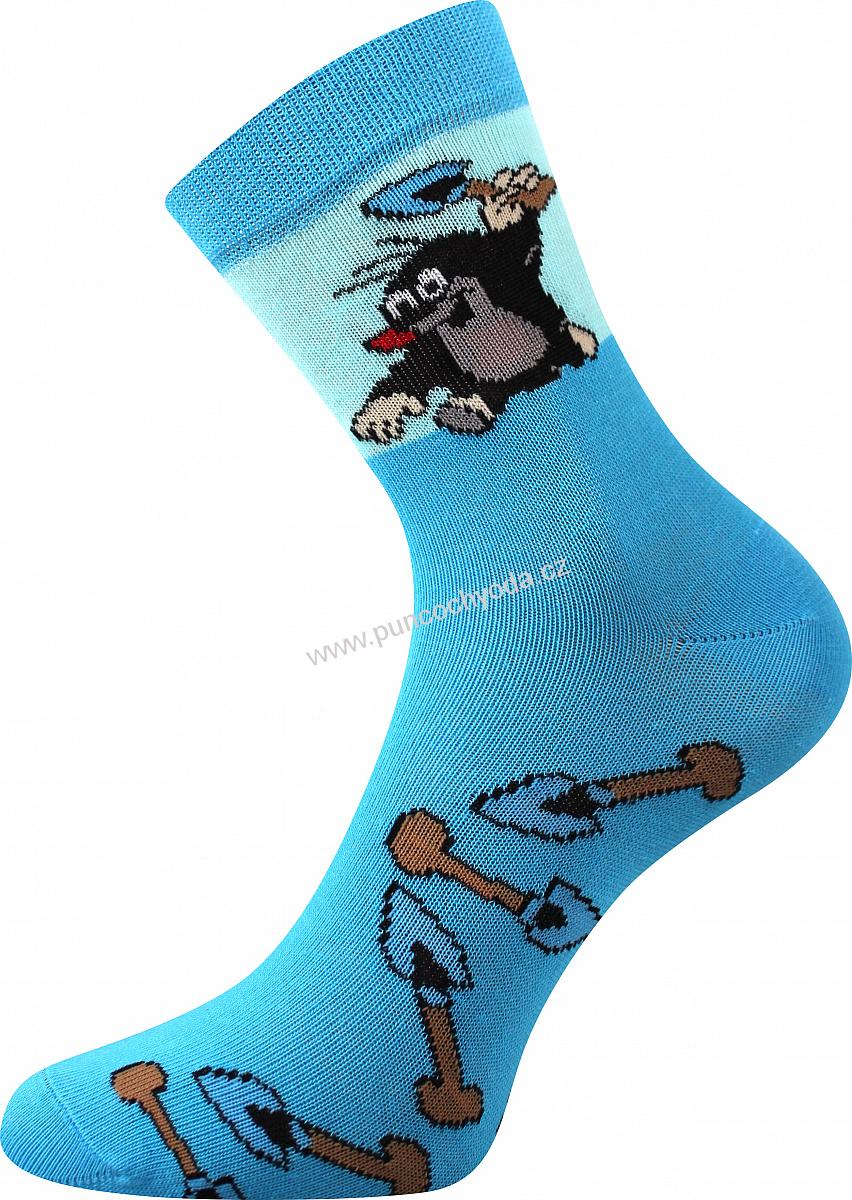 Boma KRTEK dětské ponožky  (1 pár)