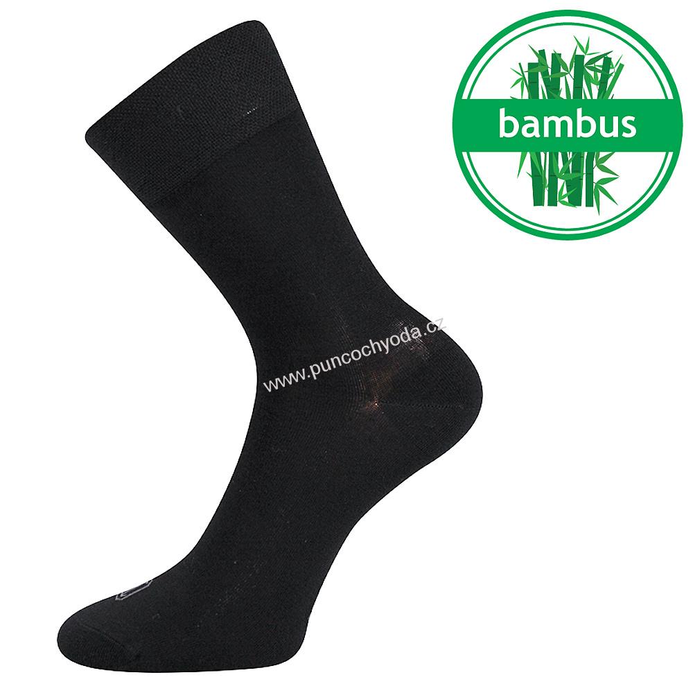Lonka DELI dámské/pánské bambusové ponožky (1 pár)