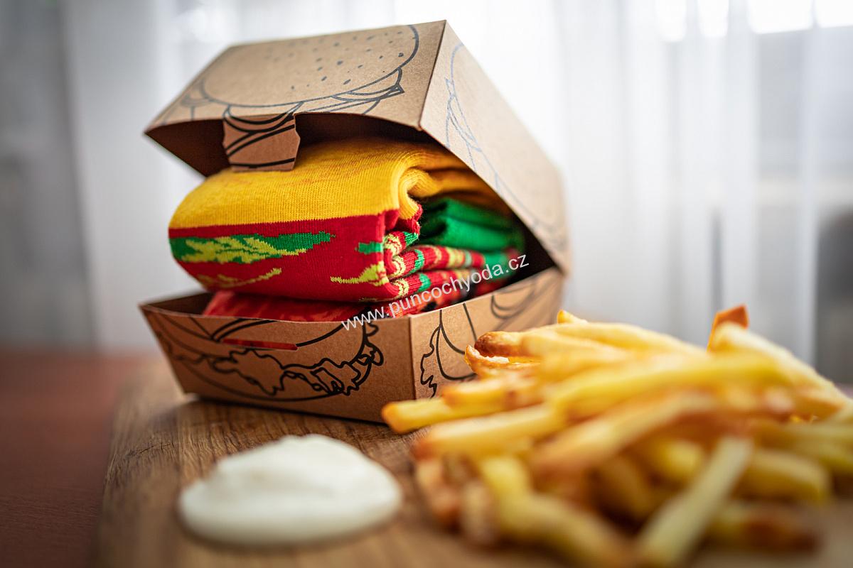 Lonka HAMBURGER (2 páry)